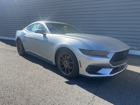 New 2026 Ford Mustang Coupe w/ Bronze Appearance Package image 1