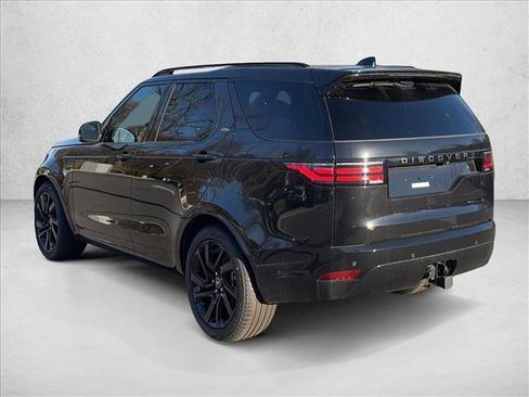 New 2025 Land Rover Discovery Dynamic SE AWD/4WD image 7