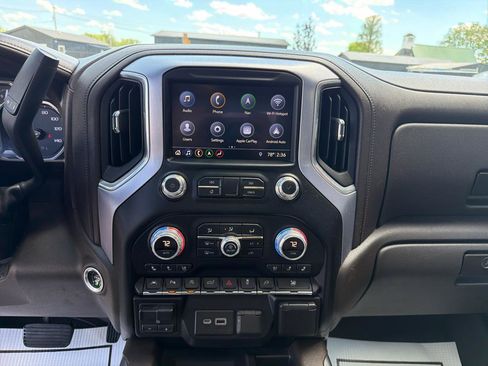 Used 2019 GMC Sierra 1500 SLT w/ SLT Premium Plus Package AWD/4WD image 11