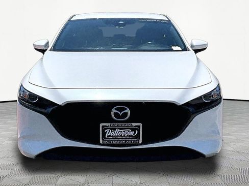 Certified 2023 MAZDA MAZDA3 s FWD image 3