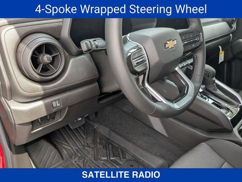 New 2026 Chevrolet Colorado W/T AWD/4WD image 15