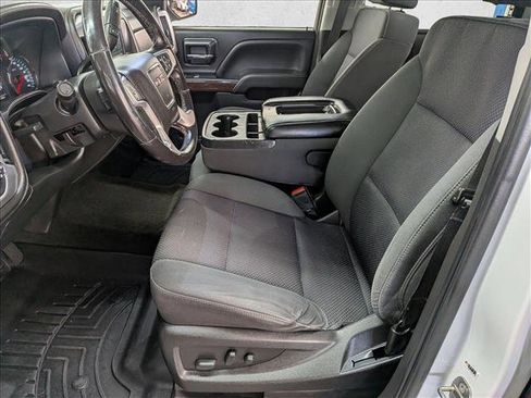 Used 2018 GMC Sierra 1500 SLE w/ SLE Value Package AWD/4WD image 20