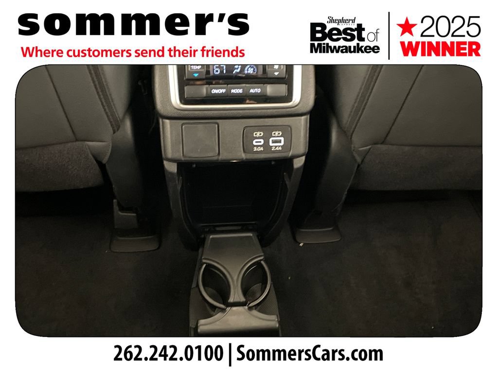 Used 2024 Subaru Ascent Onyx Edition AWD/4WD image 23