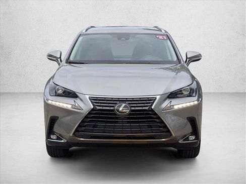 Used 2021 Lexus NX 300 FWD w/ Accessory Package 2 image 2