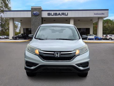Used 2015 Honda CR-V LX image 2