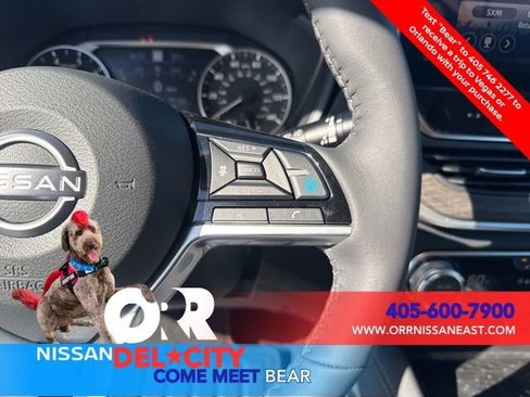 New 2025 Nissan Altima 2.5 SL image 22