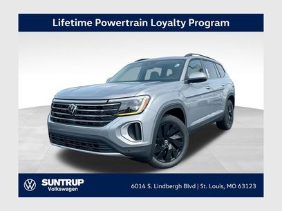 New 2025 Volkswagen Atlas SE