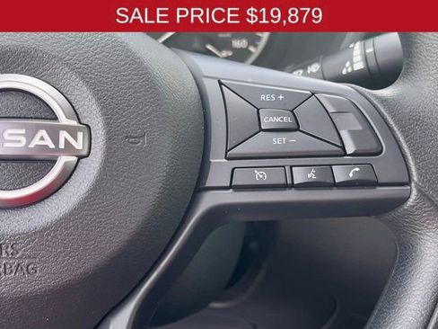 New 2024 Nissan Sentra S image 18