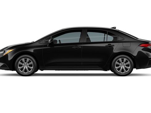 New 2027 Toyota Corolla LE FWD image 3