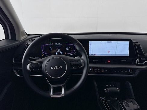 Certified 2025 Kia Sportage EX AWD/4WD image 24