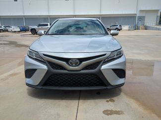 Used 2019 Toyota Camry SE FWD video 2