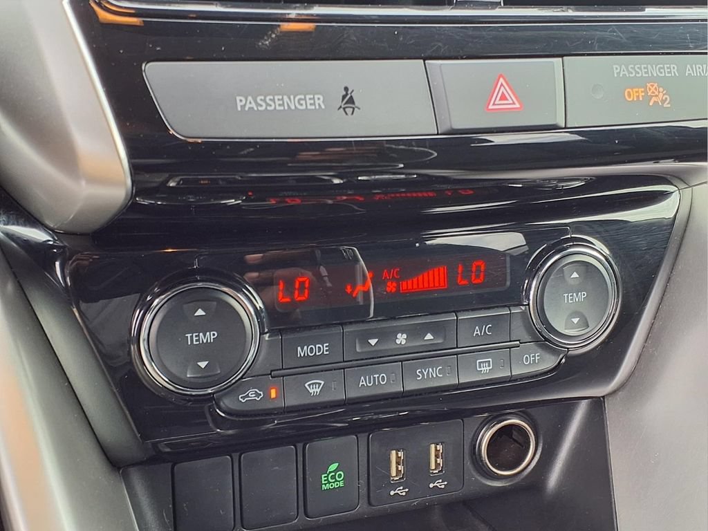 Used 2025 Mitsubishi Eclipse Cross SE AWD/4WD image 12