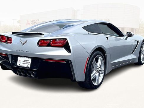 Used 2017 Chevrolet Corvette Stingray Coupe w/ 1LT image 6