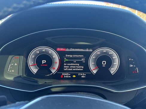 Used 2022 Audi A6 Premium Plus w/ Premium Plus Package image 9