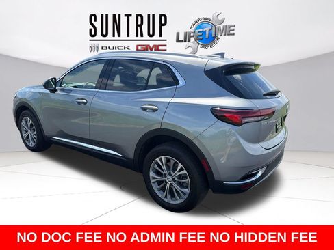 Used 2023 Buick Envision Preferred FWD image 5