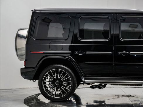 Used 2025 Mercedes-Benz G 63 AMG 4MATIC image 22