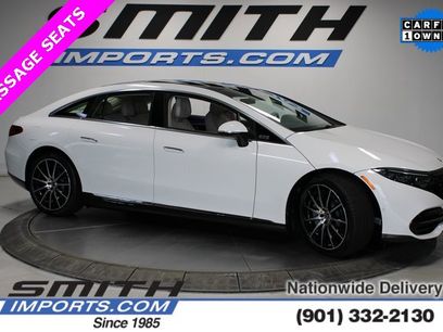 Used 2024 Mercedes-Benz EQS 450+ Sedan