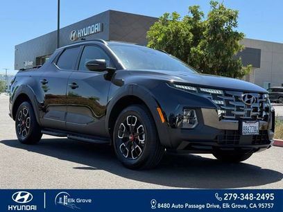 Certified 2024 Hyundai Santa Cruz XRT