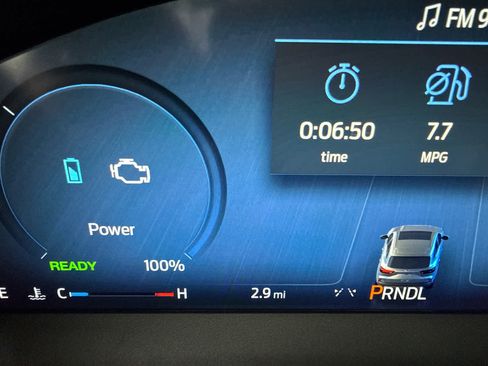 New 2026 Ford Escape Platinum image 9