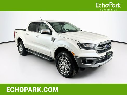 Used 2019 Ford Ranger Lariat w/ Equipment Group 501A Mid AWD/4WD image 1