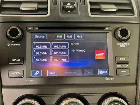 Used 2017 Subaru Forester 2.5i w/ Popular Package #2A AWD/4WD image 21