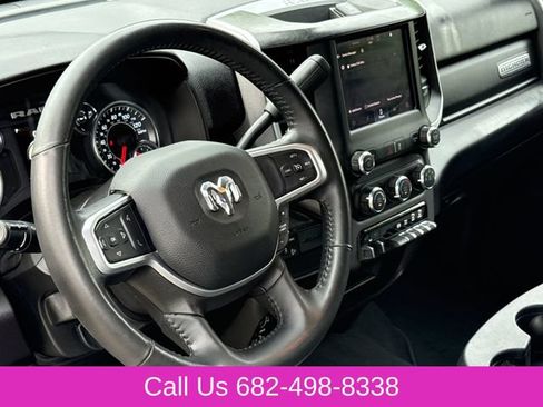 Used 2024 RAM 2500 Big Horn w/ Off Road Package AWD/4WD image 17