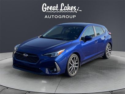 Used 2024 Subaru Impreza 2.0i Sport