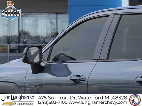 New 2026 Chevrolet Silverado EV LT image 14