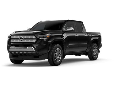 New 2026 Toyota Tacoma Limited