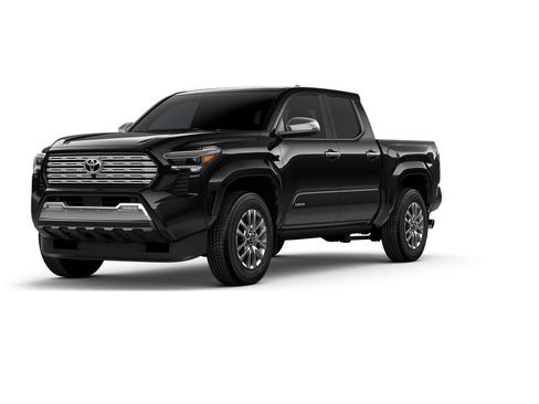 New 2026 Toyota Tacoma Limited AWD/4WD image 1