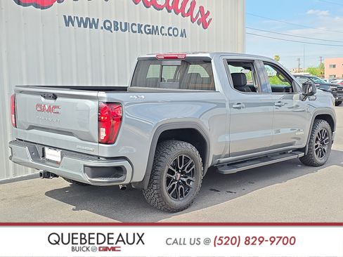 Used 2025 GMC Sierra 1500 Elevation w/ Elevation Premium Package AWD/4WD image 7