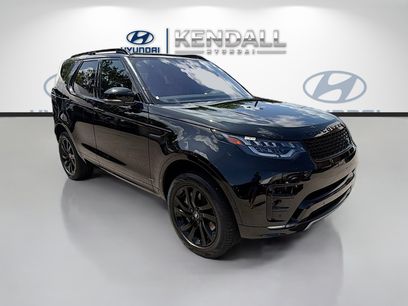 Used 2020 Land Rover Discovery Landmark