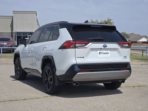 Used 2024 Toyota RAV4 XSE w/ Advanced Technology Package image 5