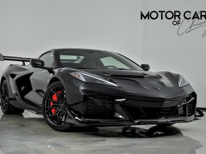 Used 2026 Chevrolet Corvette ZR1 w/ ZR1 Carbon Fiber Aero Package