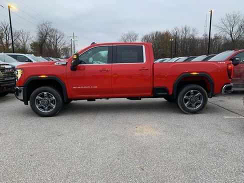 New 2026 GMC Sierra 2500 SLE w/ SLE Value Package; image 7