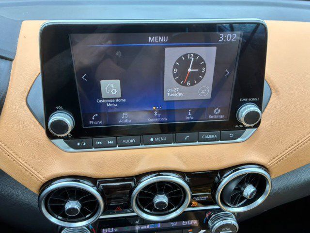 Used 2021 Nissan Sentra SV w/ SV Premium Package FWD image 20