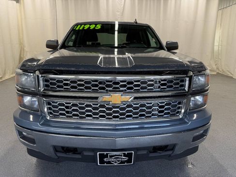 Used 2015 Chevrolet Silverado 1500 LT w/ All Star Edition AWD/4WD image 2