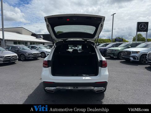 Certified 2022 Mercedes-Benz GLC 300 4MATIC image 22