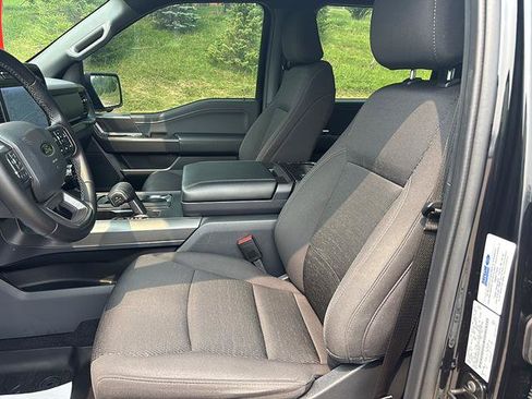 Used 2024 Ford F150 XLT w/ Equipment Group 302A MID AWD/4WD image 11