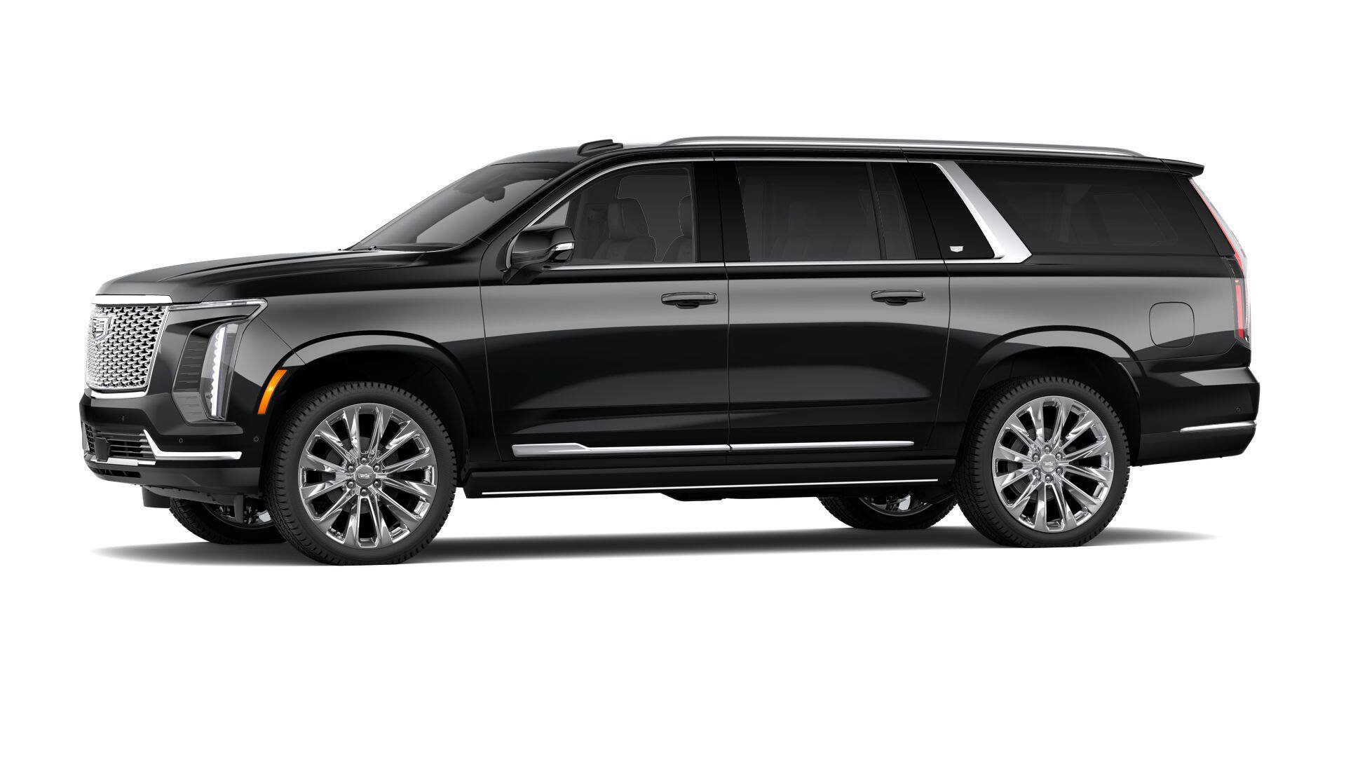 New 2026 Cadillac Escalade ESV Luxury w/ LPO, Radiant Package AWD/4WD image 54