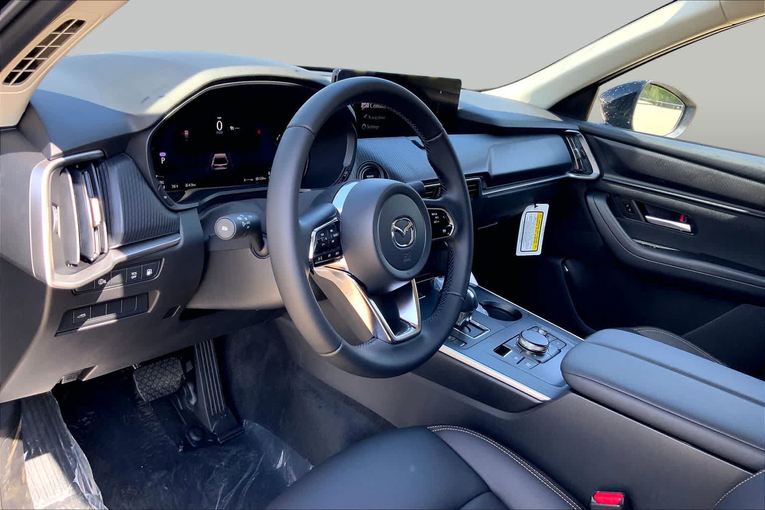 New 2026 MAZDA CX-70 SC AWD/4WD image 8