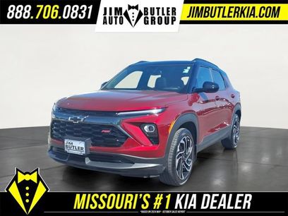 Used 2024 Chevrolet TrailBlazer RS w/ Convenience Package