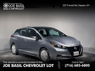 Used 2023 Nissan Leaf S video 1