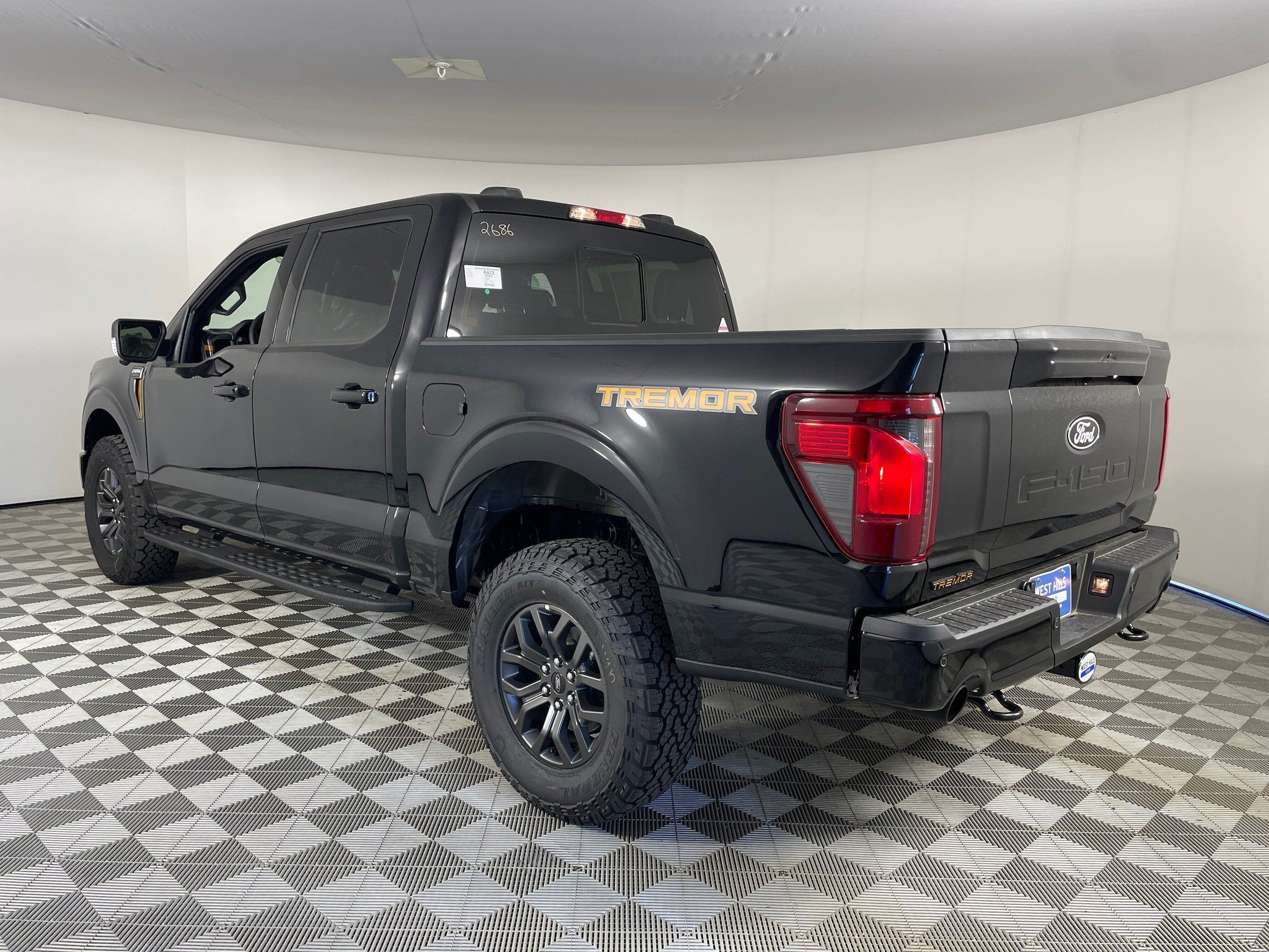 New 2026 Ford F150 Tremor w/ Equipment Group 402B AWD/4WD image 11