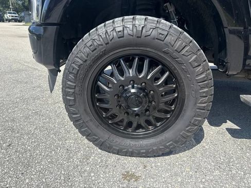 Used 2024 Ford F450 Platinum w/ FX4 Off-Road Package AWD/4WD image 16