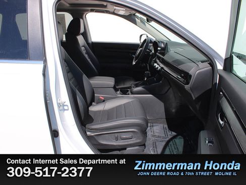 Certified 2024 Honda CR-V EX-L image 20