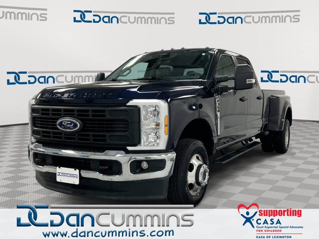 Used 2024 Ford F350 XL AWD/4WD image 1