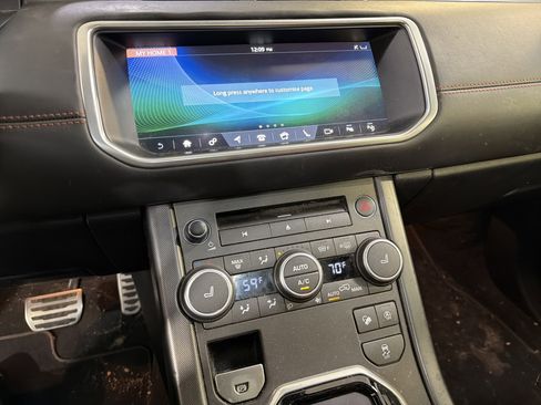 Used 2018 Land Rover Range Rover Evoque HSE Dynamic image 18