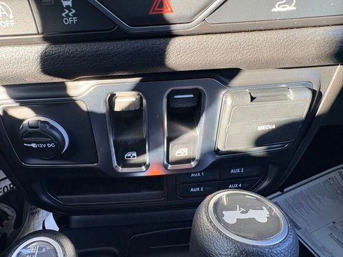 New 2026 Jeep Wrangler Sport S image 16