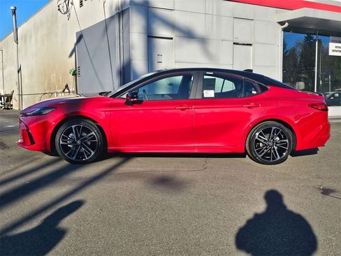 New 2026 Toyota Camry XSE image 4